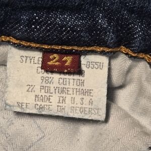 Women's NEW 7 for all Mankind jeans sz 27